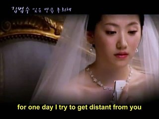 Kim Bum Soo Forgetting the Regrets (English Subtitles)