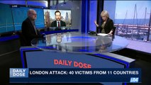 DAILY DOSE | RAIDS, arrests in UK Amid terror probe  | Friday, March 24th 2017