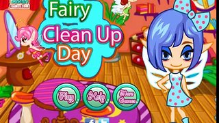 Fairy Clean Up Day - Best Games For Kids