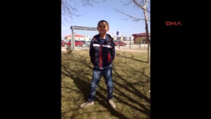 Afyon Kayıp Şeker Hastası Çocuk Aranıyor -Yeniden