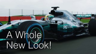 F1 2017 Explained - New Year, New Car http://BestDramaTv.Net
