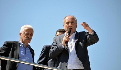 İnce: Zenginin çocuğu milletvekili, milletin çocuğu şehit olacak