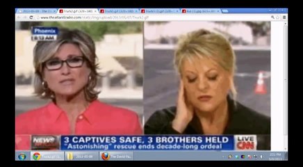 CNN Split Screen Interview in SAME Parking Lot http://BestDramaTv.Net