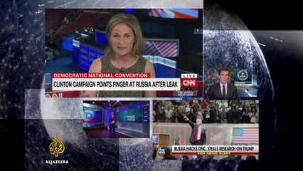 Conspiracy theories and rumours in Trump's America - The Listening Post (Full)