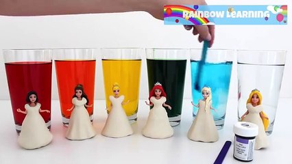Поделки как Кому сделать воды Цвет играть доч Принцесса Платья Новые функции