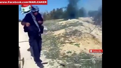 ISIS idiots who shot himself http://BestDramaTv.Net