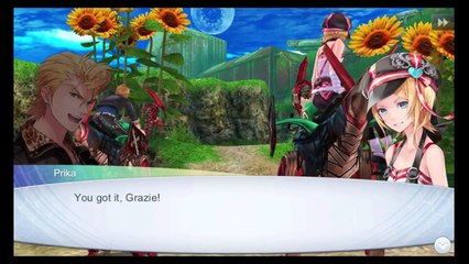 Chaos Rings 3 Android iOS Walkthrough (English)