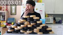 Ce mec mange 50 donuts pour son petit-déjeuner