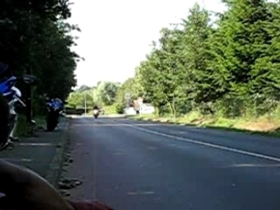 Chute de béber en weeling