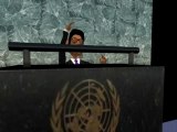 La verite sur le dicours a l'ONU