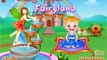 Baby Hazel Game Movie - Baby Hazel Fairyland Ballet - Dora the Explorer