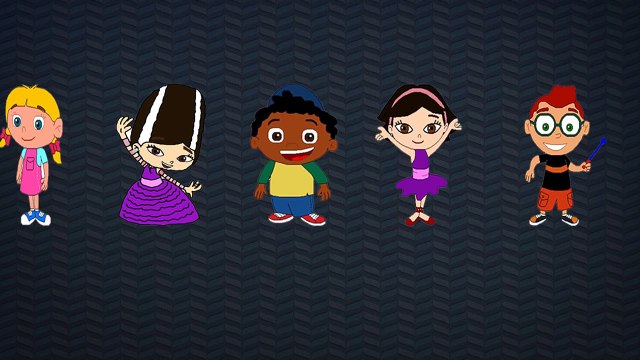 Little Einsteins Finger Family Songs Collection / Daddy Finger Family Nursery Rhymes