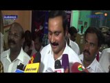 Anbumani Ramadoss  | பென்னாகரம் தொகுதியில் அன்புமணி ராமதாஸ் வேட்புமனு தாக்கல்