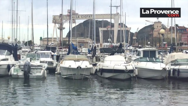Les Nauticales sont de retour à La Ciotat