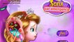 SOFIA THE FIRST | Princess Sofia Ear Emergency | New English Episode | Disney Princess Gam