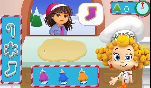 Пузырь мультфильм Рождество Фестиваль для игра гуппи Младший Дети кино Ник патруль лапа hd