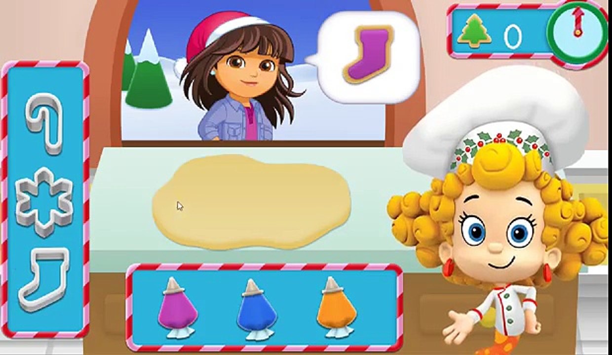 Пузырь мультфильм Рождество Фестиваль для игра гуппи Младший Дети кино Ник патруль лапа hd