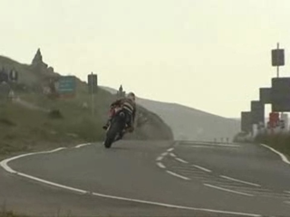 Tourist Trophy 2007 : Isle of Man TT