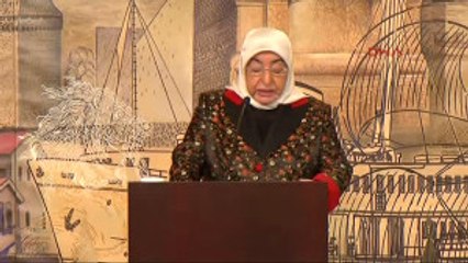 Semiha Yıldırım 81 Ilde 81 Kızılay Anaokulu Projesi Tanıtım Törenine Katıldı 2