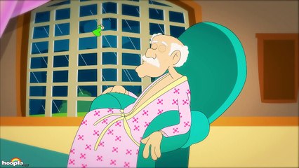 Rain Rain Go Away | Plus Lots More Nursery Rhymes Compilation For Kids by Hooplakidz | 60