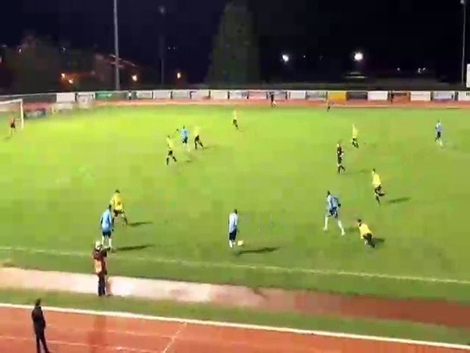 Passe D contre Bressuire