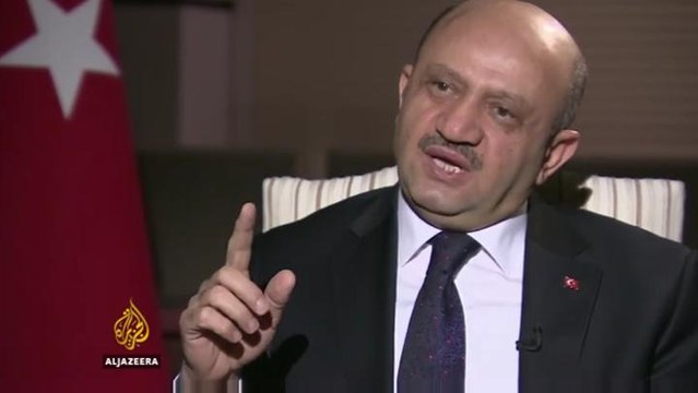 Turkey's Fikri Isik on terrorism and Syria - Part 2 - Talk to Al Jazeera