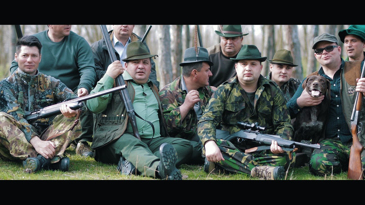MARIAN UNGUREANU ►►►CAND VAD CODRUL CA-N VERZESTE - MUSIC VIDEO 4k  ®
