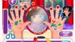 Dora Hand Doctor Caring - Dora The Explorer Baby Games - Dora Game for Children