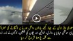 Passengers Panic As Severe Turbulence Hits Saudi Flight