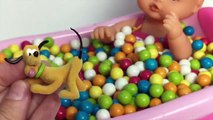 Детка ребенок ванна Время купания кукла сюрприз время 