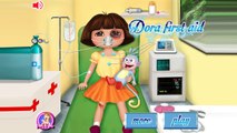 Dora The Explorer Online Games Dora The Explorer Surgery Operating Games