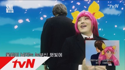 동심, 추억 파괴! 권혁수의 더빙극장 웨딩피치!