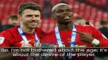 Carrick has earned new Man United deal - Robson