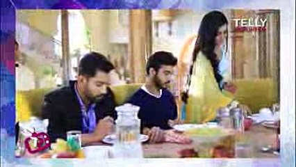 Swabhimaan- Karan Comes At the Dining Table - Naina Serves Him - Ankitta Sharma & Samridh Bawa IV
