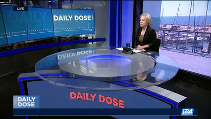 DAILY DOSE | Israeli firm wants to build Trump's wall | Friday, March 24th 2017