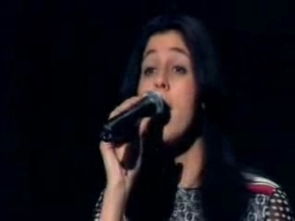 Souad Massi et Marc Lavoine - Paris