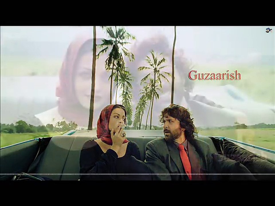 Tera Zikr Full Song - Guzaarish