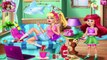 Prank the Nanny: Baby Ariel - Disney Princess Dress Up Games for Kids