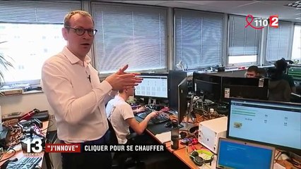 "J'innove" : cliquer pour se chauffer