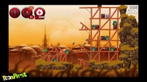 REBELS PORK SIDE! (3 Stars) Angry Birds Star Wars 2: Walkthrough Part 4 (iPhone Gameplay)