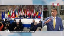 Soixante ans du Traité de Rome : l'Europe s'interroge sur son avenir