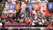 Başbakan Yıldırım: Binali Bey koltuk meraklısı değil.