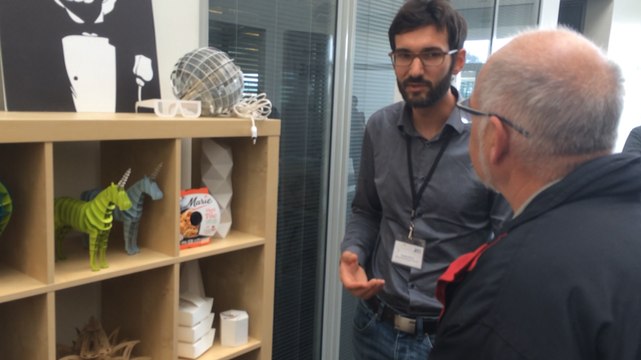 Journées portes ouvertes des entreprises chez Posson