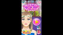 Make-up Salon - girls games - Gameplay app android apk 6677.com