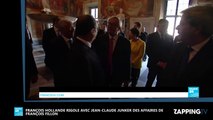 François Fillon : François Hollande le ridiculise en évoquant ses montres et ses costumes (Vidéo)