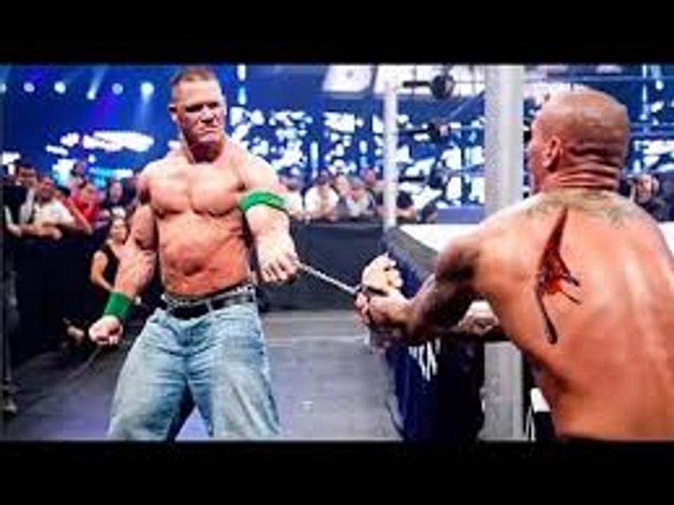 WWE John Cena Best Moments HD