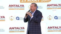 Cumhurbaşkanı Erdoğan: Yeni Sistemdeki Cumhurbaşkanı 