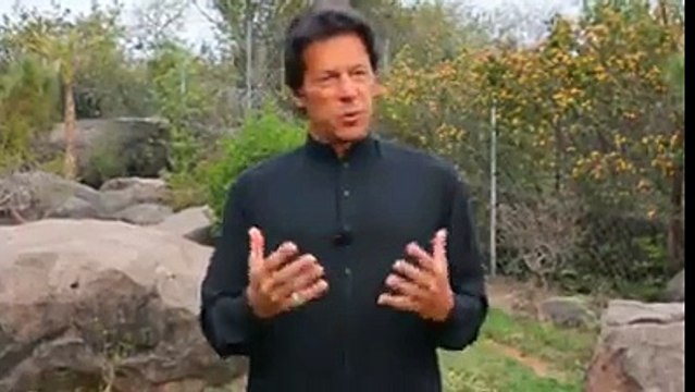 Imran Khan's msg on Historic Event when Pakistan won World Cup in 1992