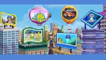 Team Umizoomi - Umi City: Mighty Missions - Crazy Skates