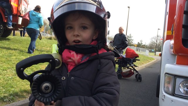 Portes ouvertes à la caserne des pompiers La Baule -Guérande
